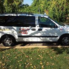 O’hare Schiller Park Taxi logo