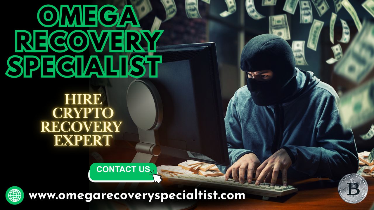 Hire the Best Crypto Recovery Company logo