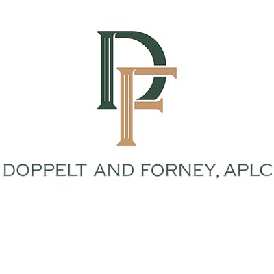 Doppelt and Forney Law Firm logo