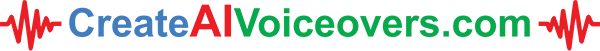 CreateAIvoiceovers logo