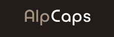 Alpcaps logo
