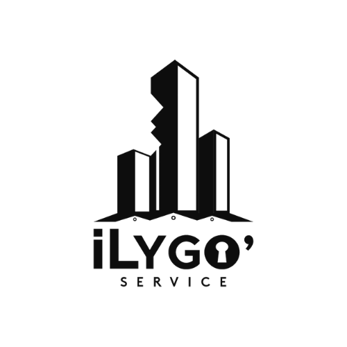 ILYGO SERRURIER BORDEAUX logo