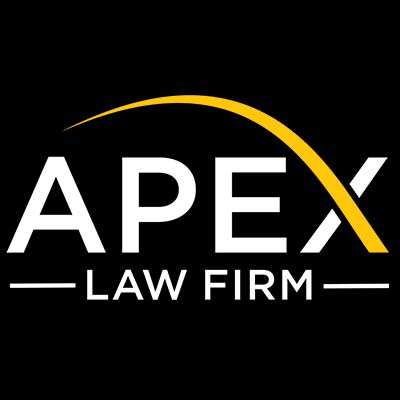 Apex Law Firm logo