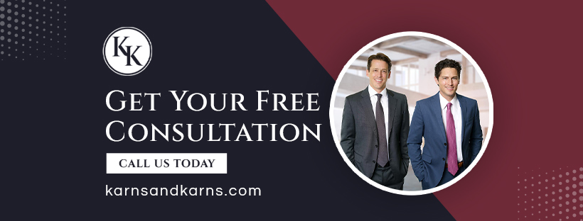 Karns & Karns Personal Injury and Accident Attorneys logo